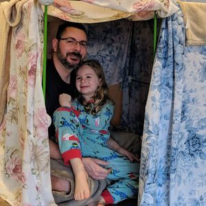 Meet your Posher, Mary anne